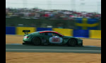 Aston Martin DBR9 Le Mans 2007 